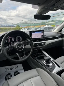 Audi A4 b9, 2.0 benzină, 150 CP
