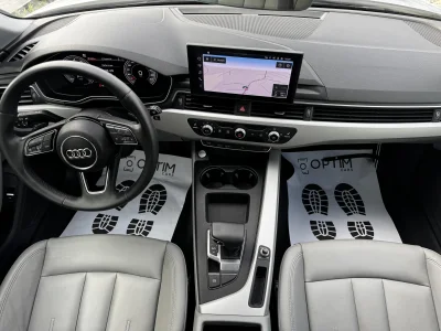 Audi A4 b9, 2.0 benzină, 150 CP