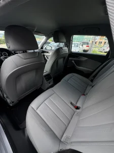 Audi A4 b9, 2.0 benzină, 150 CP