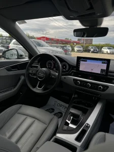 Audi A4 b9, 2.0 benzină, 150 CP