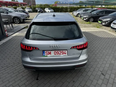 Audi A4 b9, 2.0 benzină, 150 CP