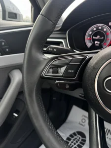 Audi A4 b9, 2.0 benzină, 150 CP