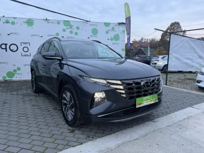 Hyundai Tucson 1.6 DIESEL HYBRID