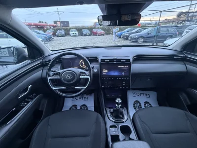 Hyundai Tucson 1.6 DIESEL HYBRID