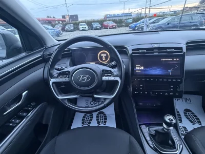 Hyundai Tucson 1.6 DIESEL HYBRID