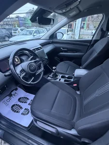 Hyundai Tucson 1.6 DIESEL HYBRID