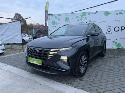 Hyundai Tucson 1.6 DIESEL HYBRID