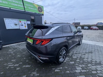 Hyundai Tucson 1.6 DIESEL HYBRID