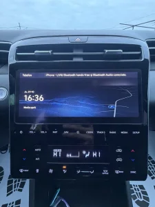Hyundai Tucson 1.6 DIESEL HYBRID