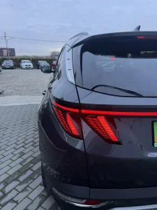 Hyundai Tucson 1.6 DIESEL HYBRID