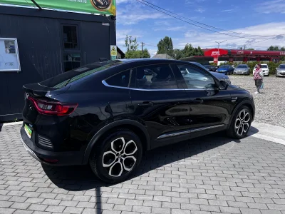 Renault Arkana 1.6 Benzina + Hybrid, 143 CP