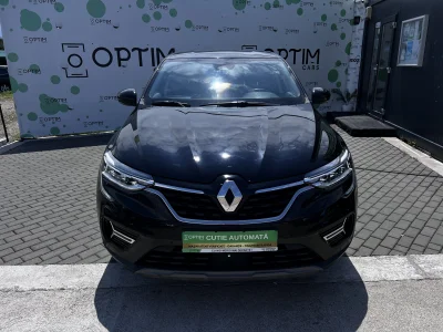 Renault Arkana 1.6 Benzina + Hybrid, 143 CP