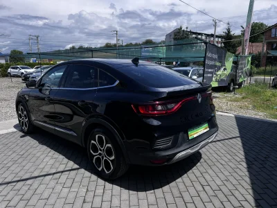 Renault Arkana 1.6 Benzina + Hybrid, 143 CP