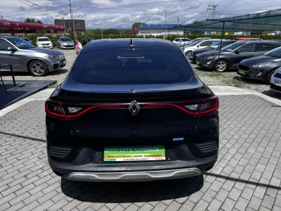 Renault Arkana 1.6 Benzina + Hybrid, 143 CP