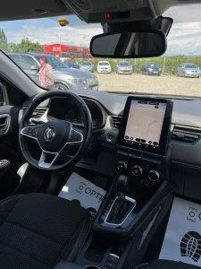 Renault Arkana 1.6 Benzina + Hybrid, 143 CP