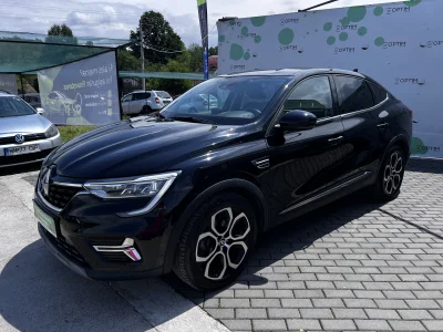 Renault Arkana 1.6 Benzina + Hybrid, 143 CP