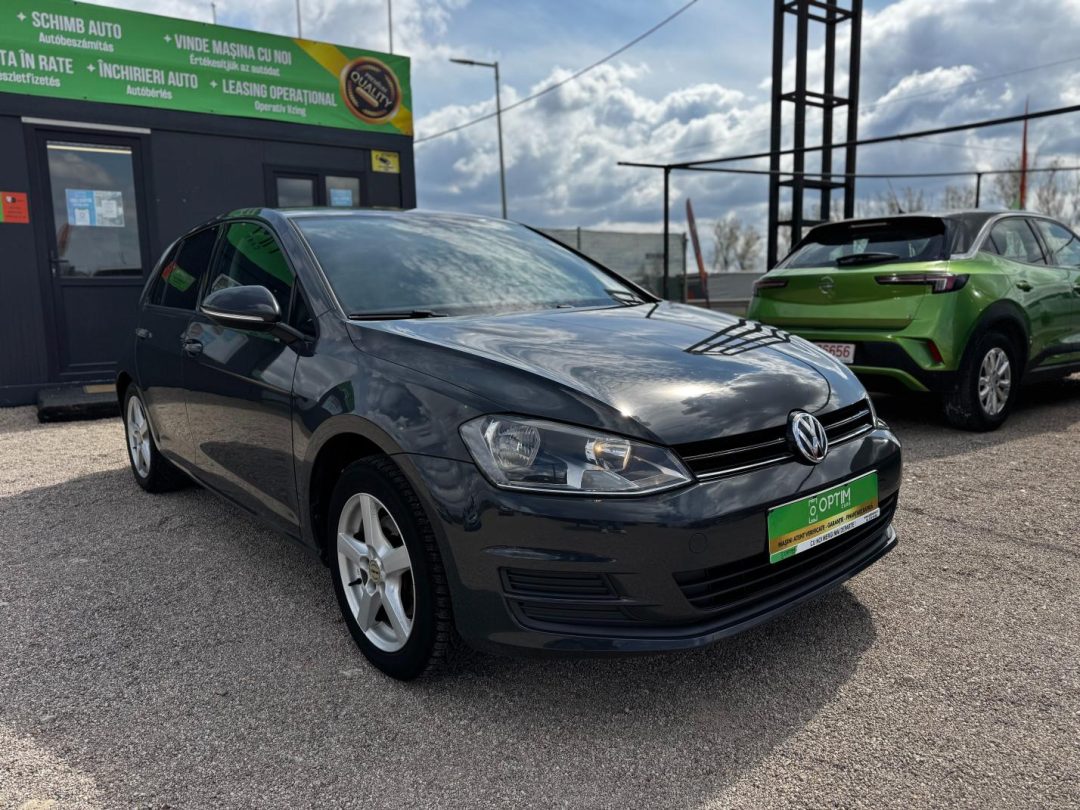 Volkswagen Golf 7 1.2 benzina 85 CP — 2013, 241.373 km
