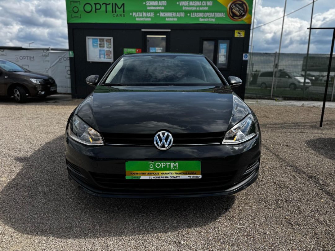 Volkswagen Golf 7 1.2 benzina 85 CP