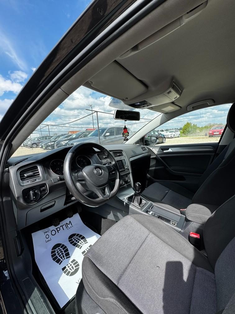Volkswagen Golf 7 1.2 benzina 85 CP