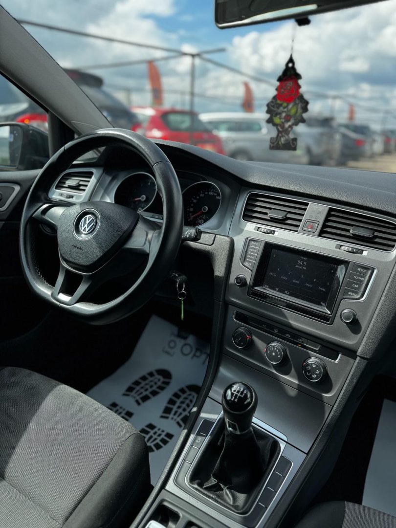 Volkswagen Golf 7 1.2 benzina 85 CP