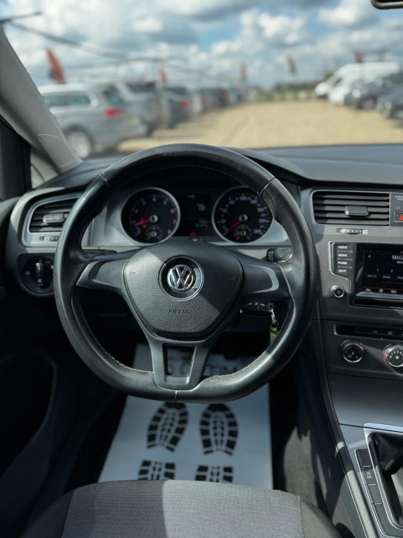 Volkswagen Golf 7 1.2 benzina 85 CP