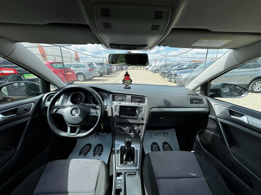 Volkswagen Golf 7 1.2 benzina 85 CP