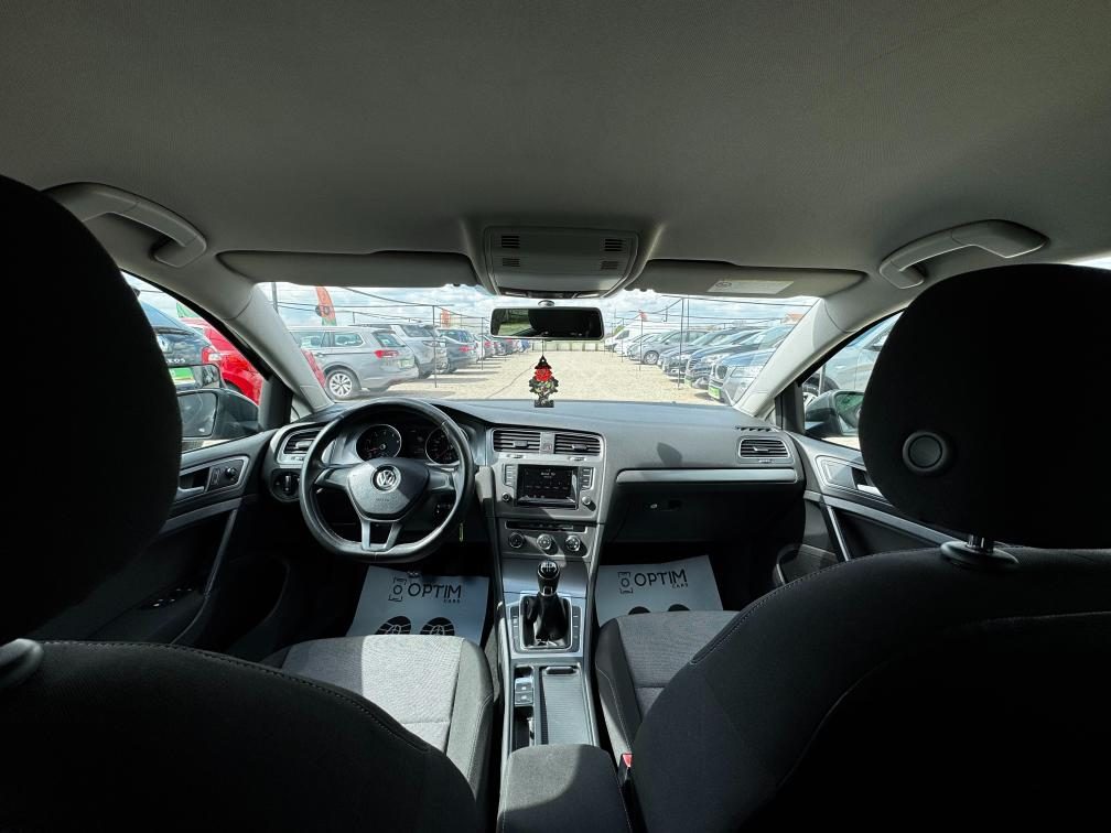 Volkswagen Golf 7 1.2 benzina 85 CP
