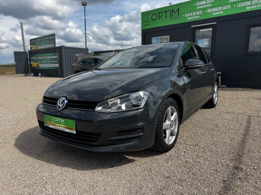 Volkswagen Golf 7 1.2 benzina 85 CP