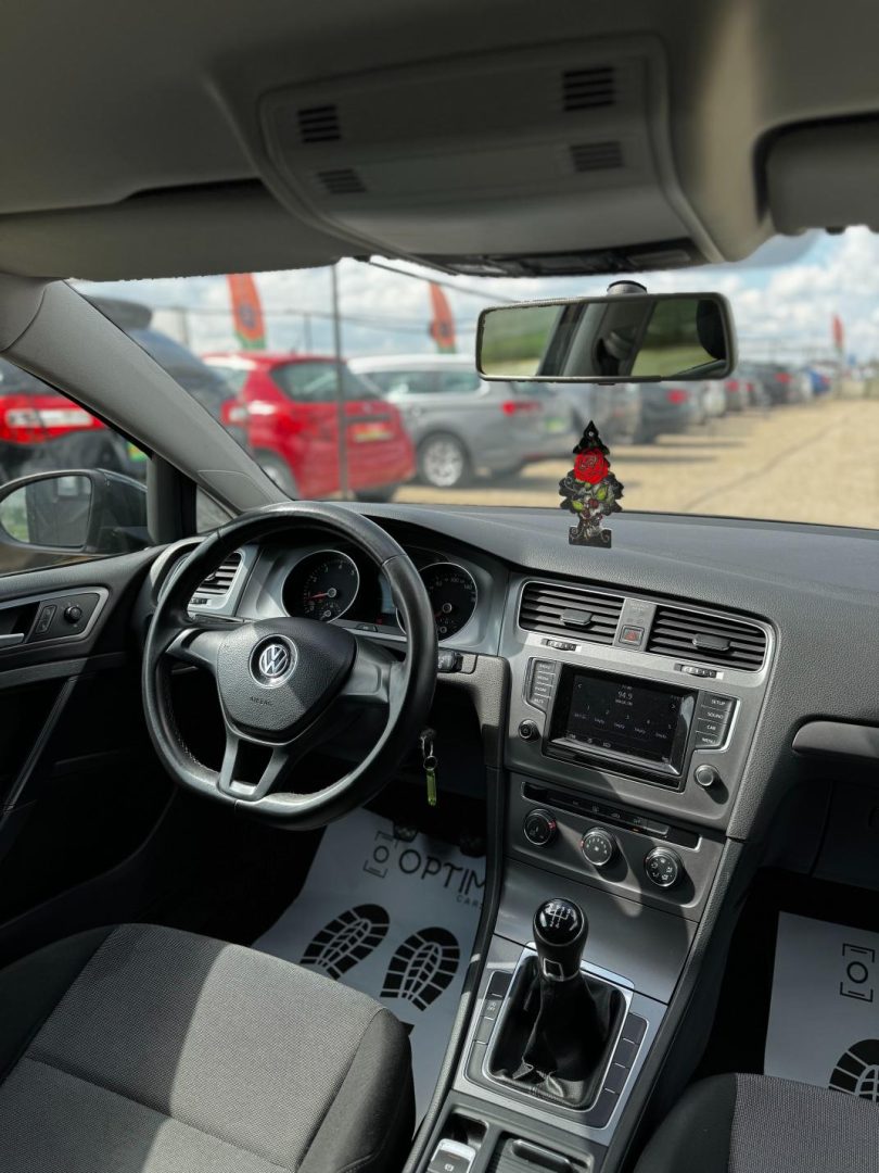 Volkswagen Golf 7 1.2 benzina 85 CP