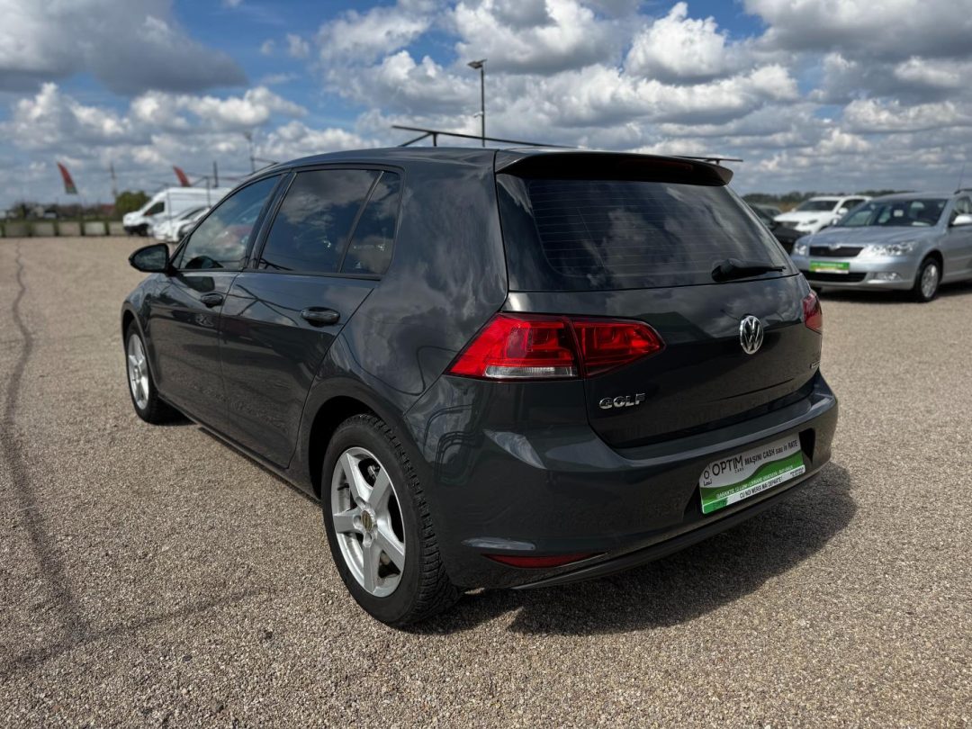 Volkswagen Golf 7 1.2 benzina 85 CP