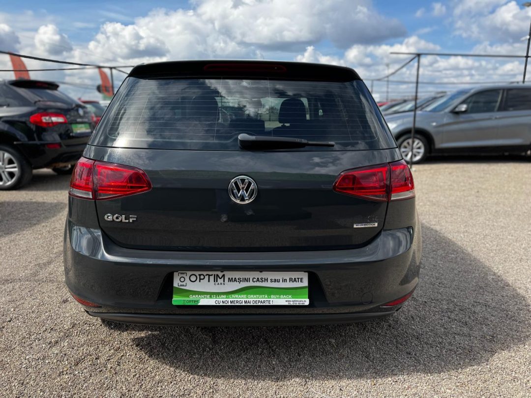 Volkswagen Golf 7 1.2 benzina 85 CP