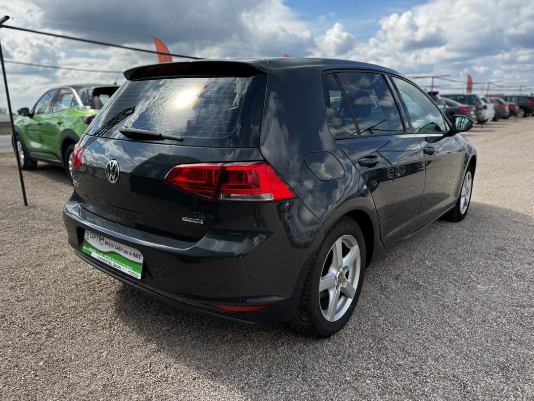 Volkswagen Golf 7 1.2 benzina 85 CP