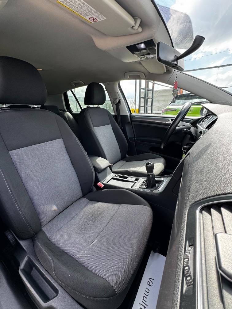 Volkswagen Golf 7 1.2 benzina 85 CP