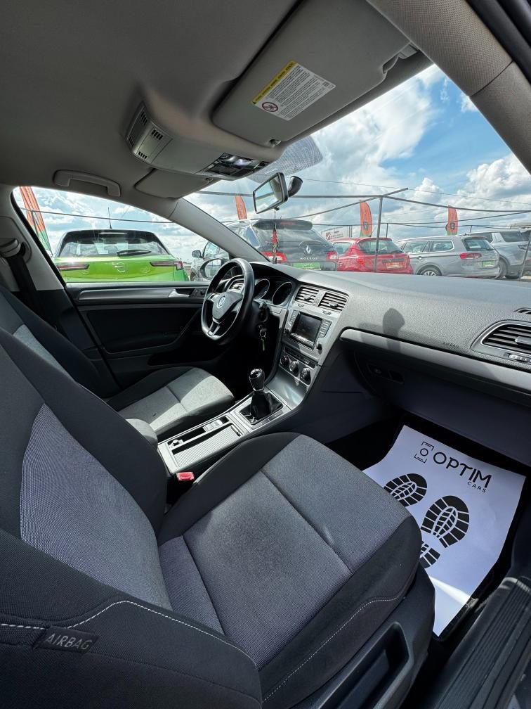 Volkswagen Golf 7 1.2 benzina 85 CP