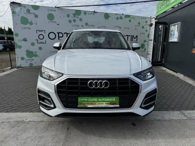 Audi Q5 2.0 Diesel + Hybrid, 163 CP
