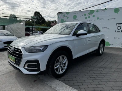Audi Q5 2.0 Diesel + Hybrid, 163 CP