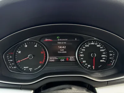 Audi Q5 2.0 Diesel + Hybrid, 163 CP