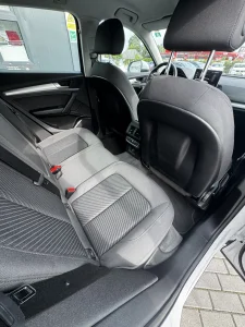 Audi Q5 2.0 Diesel + Hybrid, 163 CP