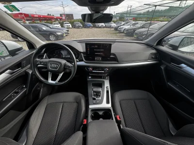 Audi Q5 2.0 Diesel + Hybrid, 163 CP
