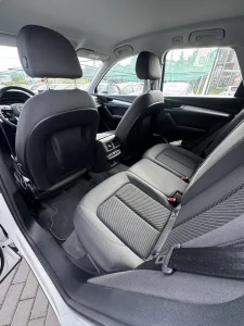 Audi Q5 2.0 Diesel + Hybrid, 163 CP