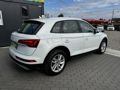 Audi Q5 2.0 Diesel + Hybrid, 163 CP
