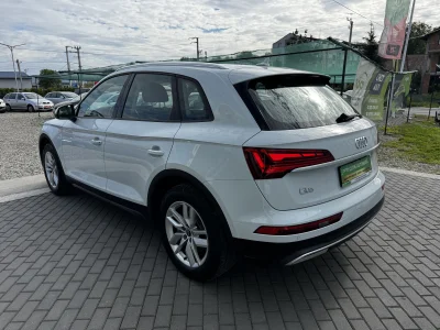 Audi Q5 2.0 Diesel + Hybrid, 163 CP