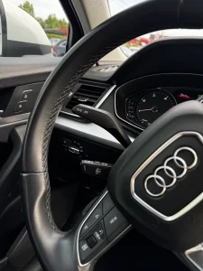 Audi Q5 2.0 Diesel + Hybrid, 163 CP