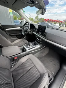 Audi Q5 2.0 Diesel + Hybrid, 163 CP