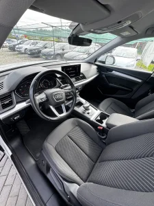 Audi Q5 2.0 Diesel + Hybrid, 163 CP