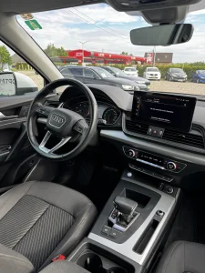 Audi Q5 2.0 Diesel + Hybrid, 163 CP