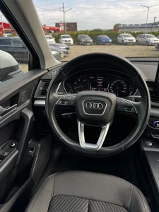 Audi Q5 2.0 Diesel + Hybrid, 163 CP