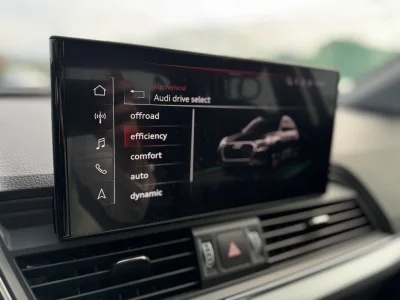 Audi Q5 2.0 Diesel + Hybrid, 163 CP