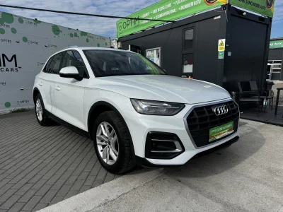 Audi Q5 2.0 Diesel + Hybrid, 163 CP