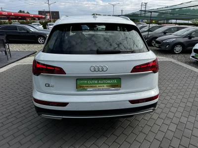 Audi Q5 2.0 Diesel + Hybrid, 163 CP